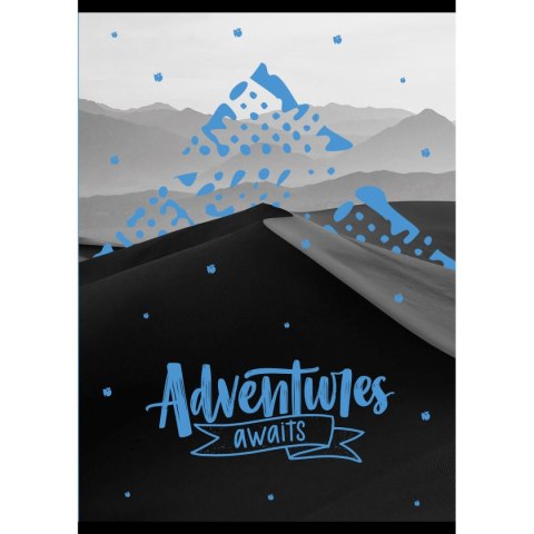 Zeszyt Adventure Unipap