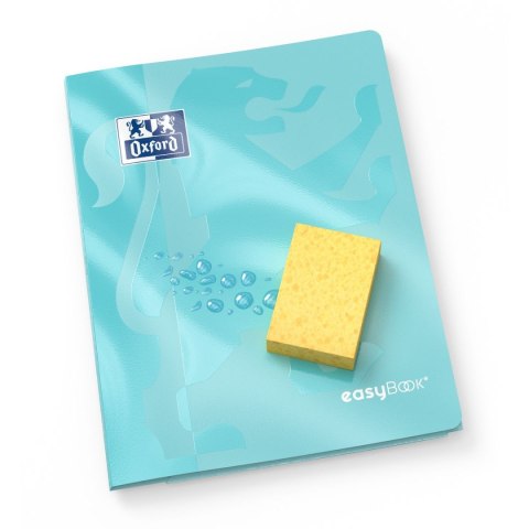 Zeszyt EASYBOOK PASTEL A5 60k. 90g krata Oxford (400161235)