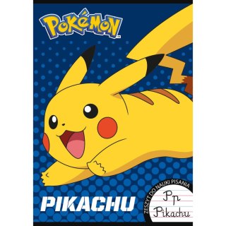 Zeszyt Pokemon A4 32k. 70g krata Unipap