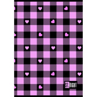 Zeszyt St.Right A4 32k. krata Unipap