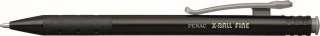 Długopis x-ball fine wkład czarny Penac (jba330106f-01)