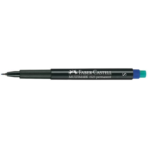 Foliopis Faber-Castell Multimark 1513 niebieski