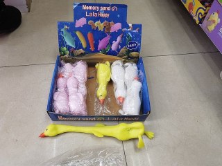 Gniotek gęś 13cm Adar (595798)