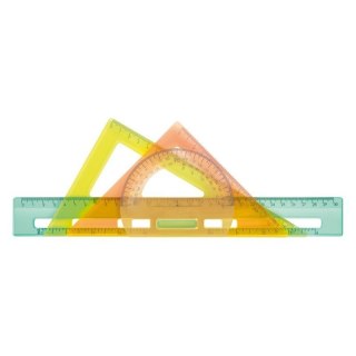 Komplet geometryczny New Look 4 el. Milan (359801NL)