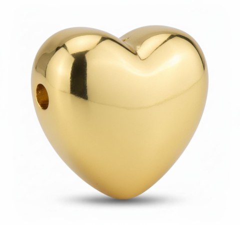 Koraliki kreatywne Craft-Fun Series lustrzane serca Titanum (25BJ033111)