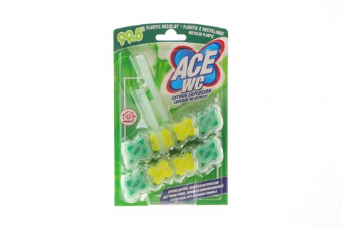 Kostka do wc Citrus explosion 96g Ace