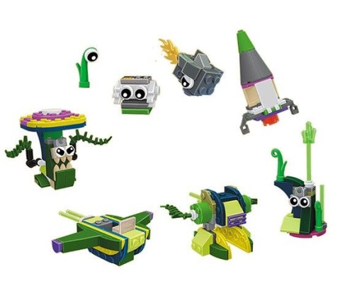 Książka dla dzieci LEGO® Books. Ratunek w kosmosie Ameet (Z MSB 6601)