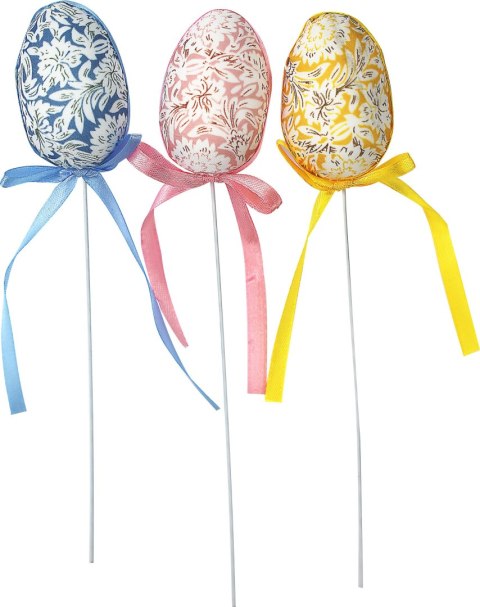 Kwiaty Craft-Fun Series Jajko styropianowe na piku Titanum (B23102)