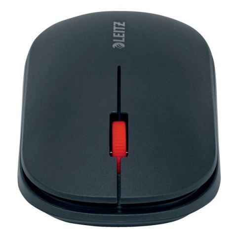 Mysz Cosy szary Leitz (65310089)