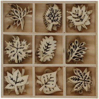 Ozdoba drewniana Craft-Fun Series Titanum (18AQE-30)