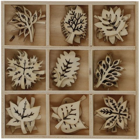 Ozdoba drewniana Craft-Fun Series Titanum (18AQE-30)