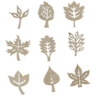 Ozdoba drewniana Craft-Fun Series Titanum (18AQE-30)