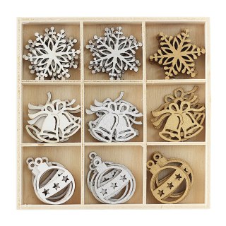 Ozdoba drewniana święta Galeria Papieru (253029)