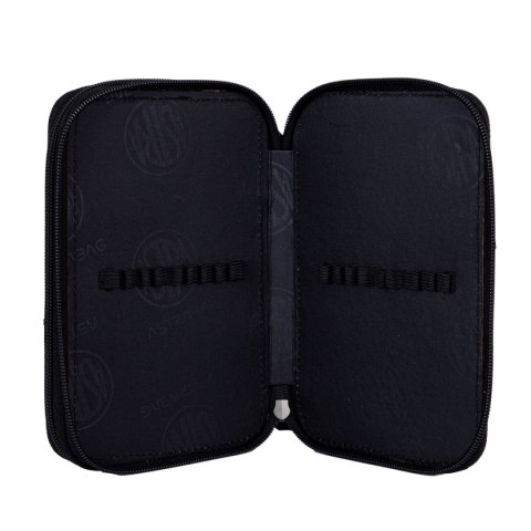 Piórnik Astrabag Blue Pixel Astra (503024054)