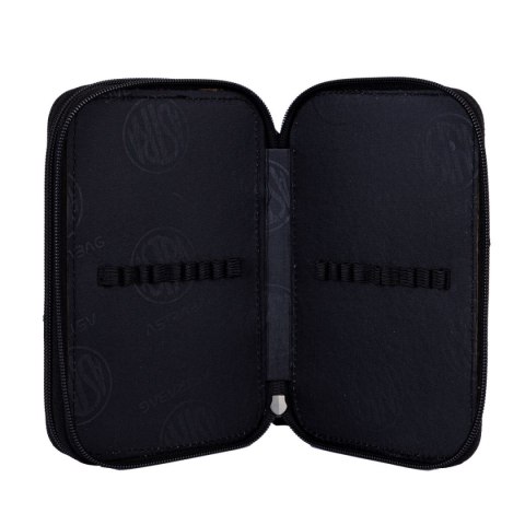 Piórnik Astrabag Blue Pixel Astra (503024054)