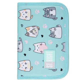 Piórnik CHARMING CATS St.Right (bez wyposażenia)