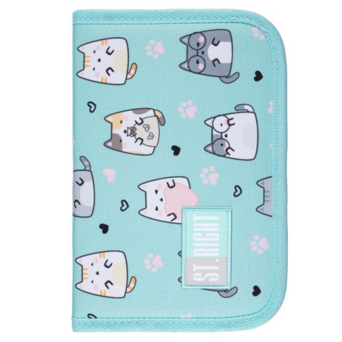 Piórnik CHARMING CATS St.Right (bez wyposażenia)