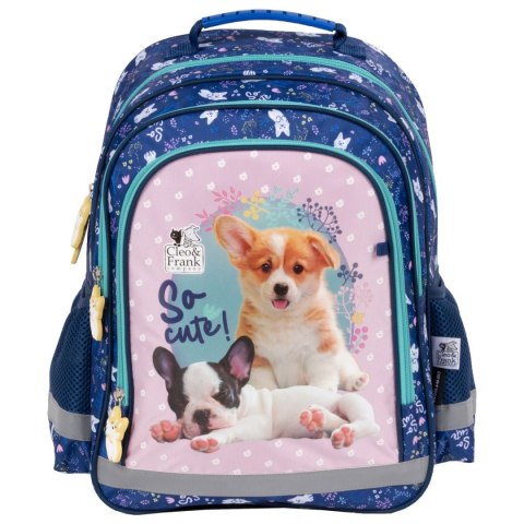 Plecak CLEO I FRANK Derform (PL15BCF34)