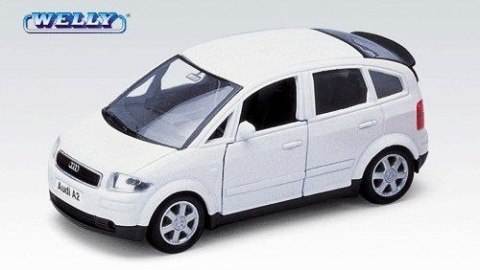 Samochód WELLY MODELE 1:34 Dromader (130-19721)