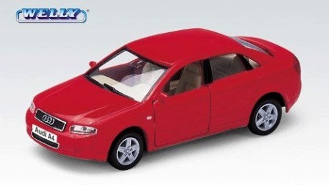 Samochód WELLY MODELE 1:34 Dromader (130-19721)