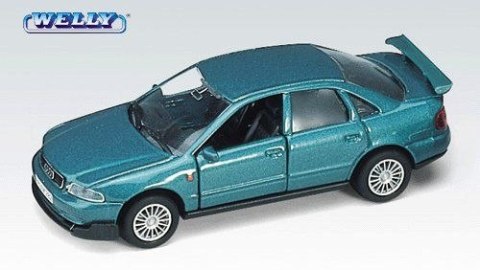 Samochód WELLY MODELE 1:34 Dromader (130-19721)