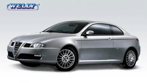 Samochód WELLY MODELE 1:34 Dromader (130-19721)