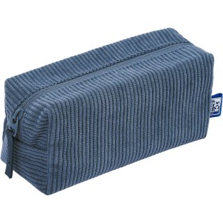 Saszetka Bloom Duża jeans Oxford (400196553)