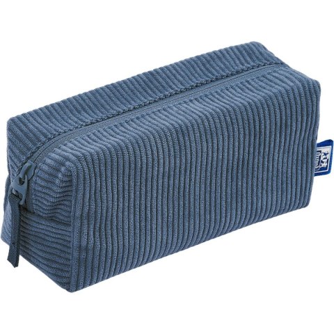 Saszetka Bloom Duża jeans Oxford (400196553)