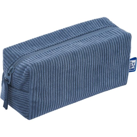 Saszetka Bloom Duża jeans Oxford (400196553)