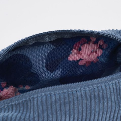 Saszetka Bloom Duża jeans Oxford (400196553)
