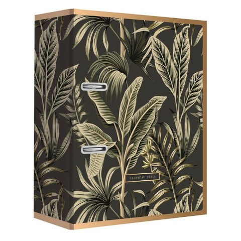 Segregator ringowy A4 75mm mix Interdruk (SEGA475SGORI)