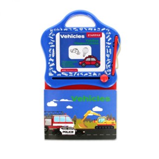 Tablica znikopis VEHICL Starpak (552504)