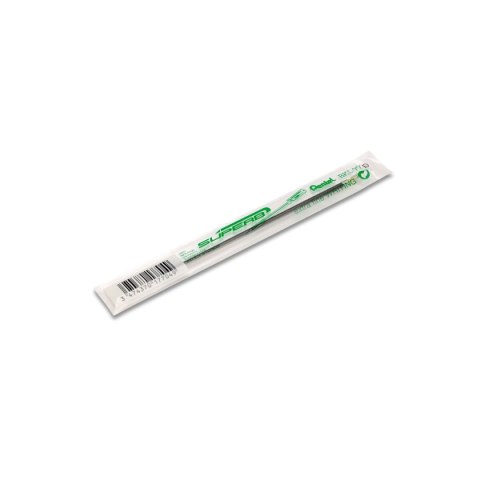 Wkład do długopisu BKL77 wkład zielony 0,27mm Pentel