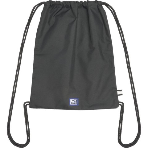 Worek na buty School czarny Oxford (400182196)