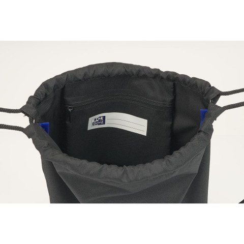 Worek na buty School czarny Oxford (400182196)