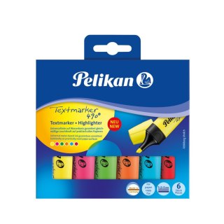 Zakreślacz 490 814065 wkład mix 1-5mm Pelikan (400195732)