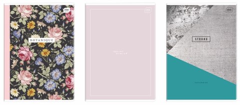 Zeszyt A4 80k. 70g krata Interdruk (ZEA480#)