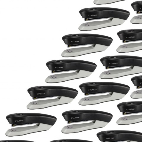 Zszywacz czarny 16k (521073) Starpak