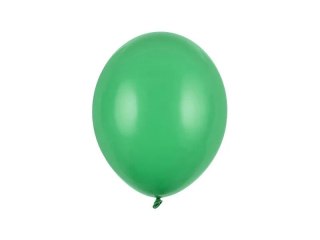 Balon gumowy Strong, Pastel Emerald Green (1 op. / 100 szt.) zielony 270mm Partydeco (SB12P-003)