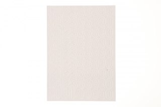 Cyfry samoprzylepne białe Farro