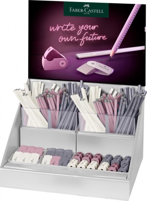 Display Sparkle Harmony Faber Castell (118245 FC)