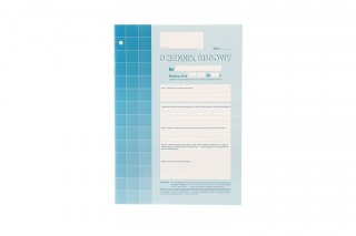 Druk samokopiujący A4/40 A4 Michalczyk i Prokop (603-Z1)