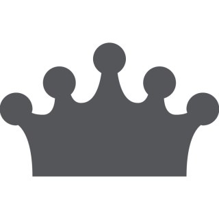 Dziurkacz ozdobny Craft-Fun Series 18mm korona Titanum (T-8202A-49E)