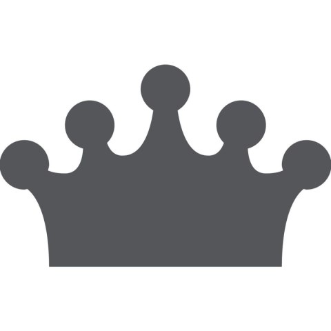 Dziurkacz ozdobny Craft-Fun Series 18mm korona Titanum (T-8202A-49E)