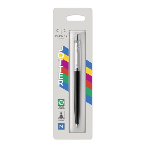 Ekskluzywny długopis JOTTER wkład niebieski Mmm Parker (2096873)