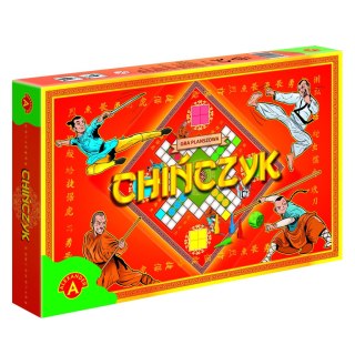 Gra planszowa Chińczyk chińczyk Alexander