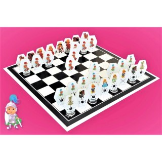 Gra szachy-młynek Albino