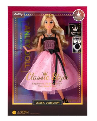 Lalka Anlily w sukience [mm:] 290 Lean (24498)