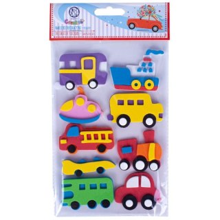 Naklejka (nalepka) Pojazdy Astra Creativo (335122020)