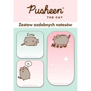Notes (notatnik) Pusheen (mix) czysty Unipap